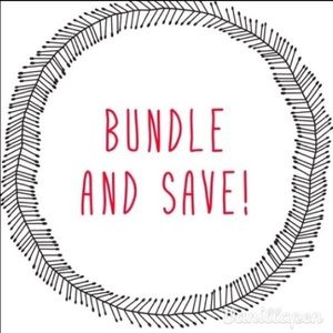 Bundle and Save 20%